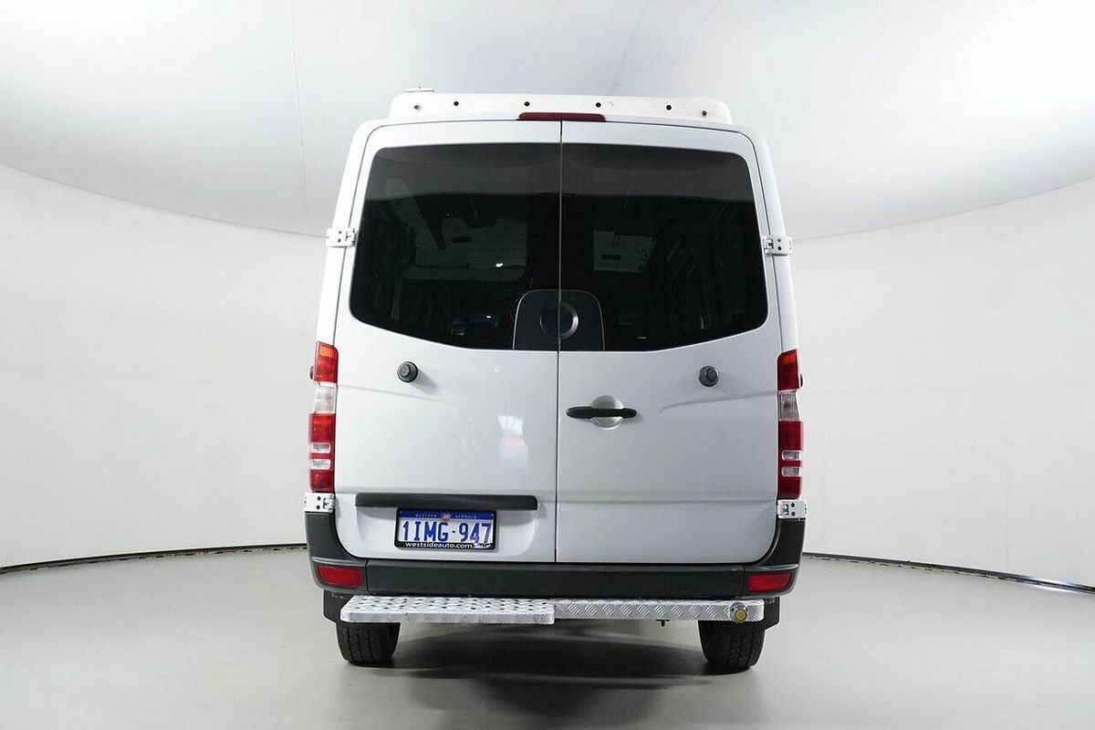 2015 Mercedes-Benz Sprinter 316CDI MWB 906 MY14