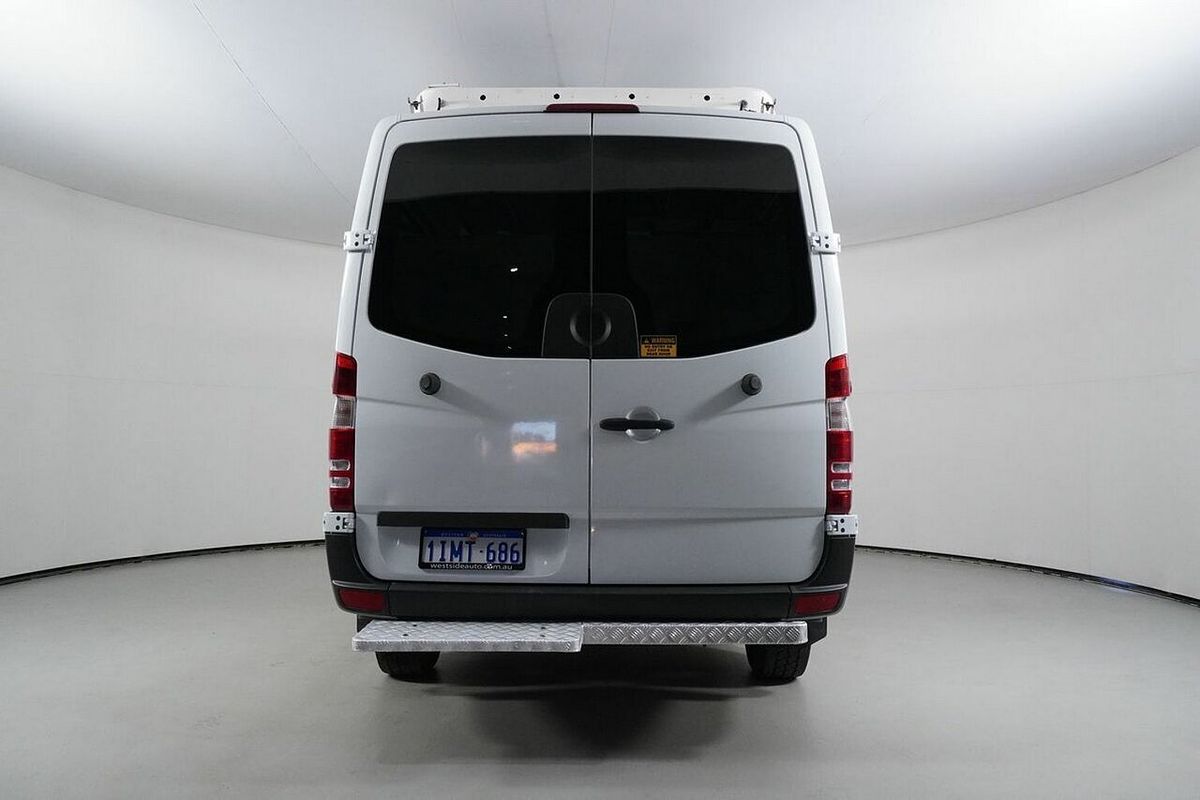 2017 Mercedes-Benz Sprinter 316CDI MWB 906 MY14