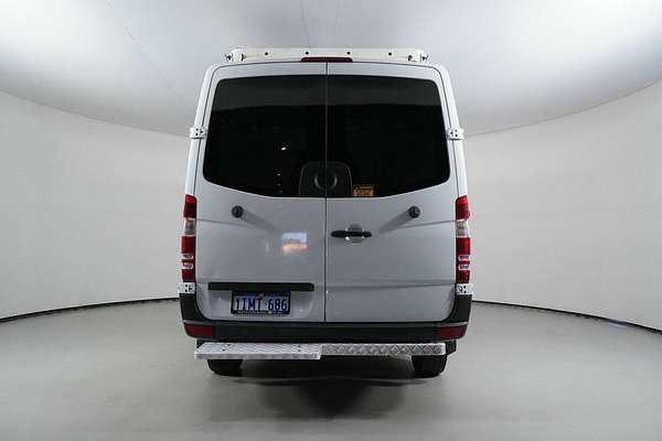 2017 Mercedes-Benz Sprinter 316CDI MWB 906 MY14