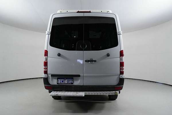 2015 Mercedes-Benz Sprinter 316CDI MWB 906 MY14