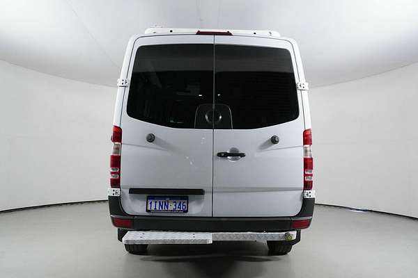 2012 Mercedes-Benz Sprinter 316CDI MWB 906 MY12