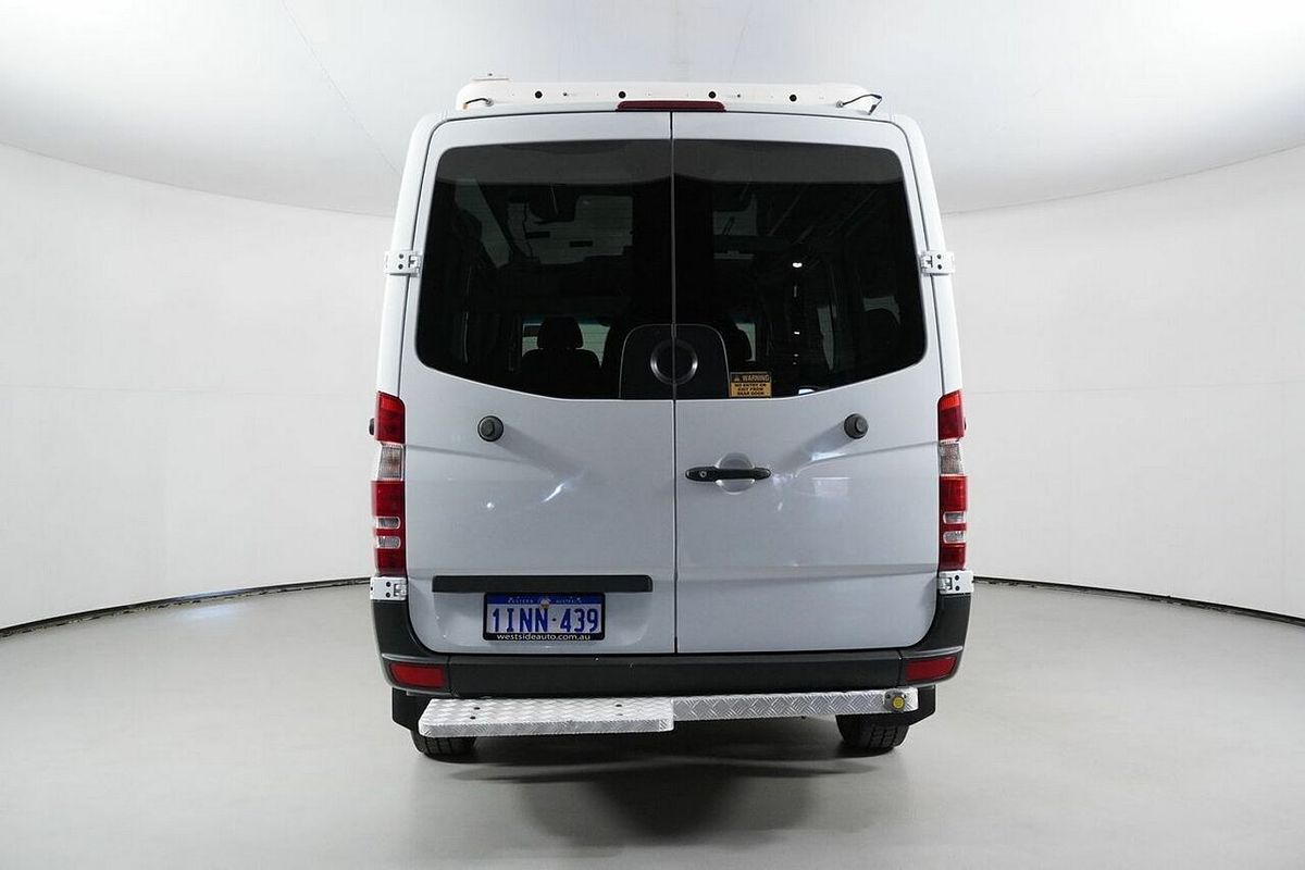 2012 Mercedes-Benz Sprinter 316CDI MWB 906 MY12