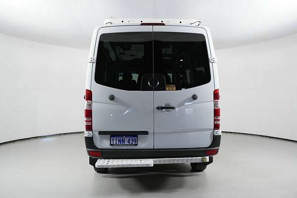 2012 Mercedes-Benz Sprinter 316CDI MWB 906 MY12