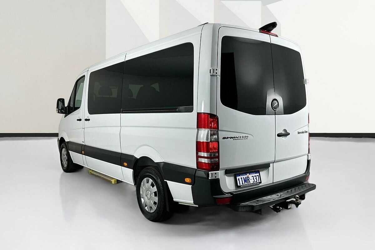 2016 Mercedes-Benz Sprinter Transfer 906 MY14