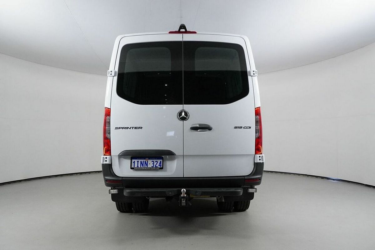 2023 Mercedes-Benz Sprinter 519CDI VS30 MWB RWD (5.0T) 907 MY22