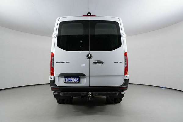 2023 Mercedes-Benz Sprinter 519CDI VS30 MWB RWD (5.0T) 907 MY22