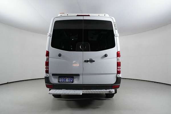2012 Mercedes-Benz Sprinter 316CDI MWB 906 MY12