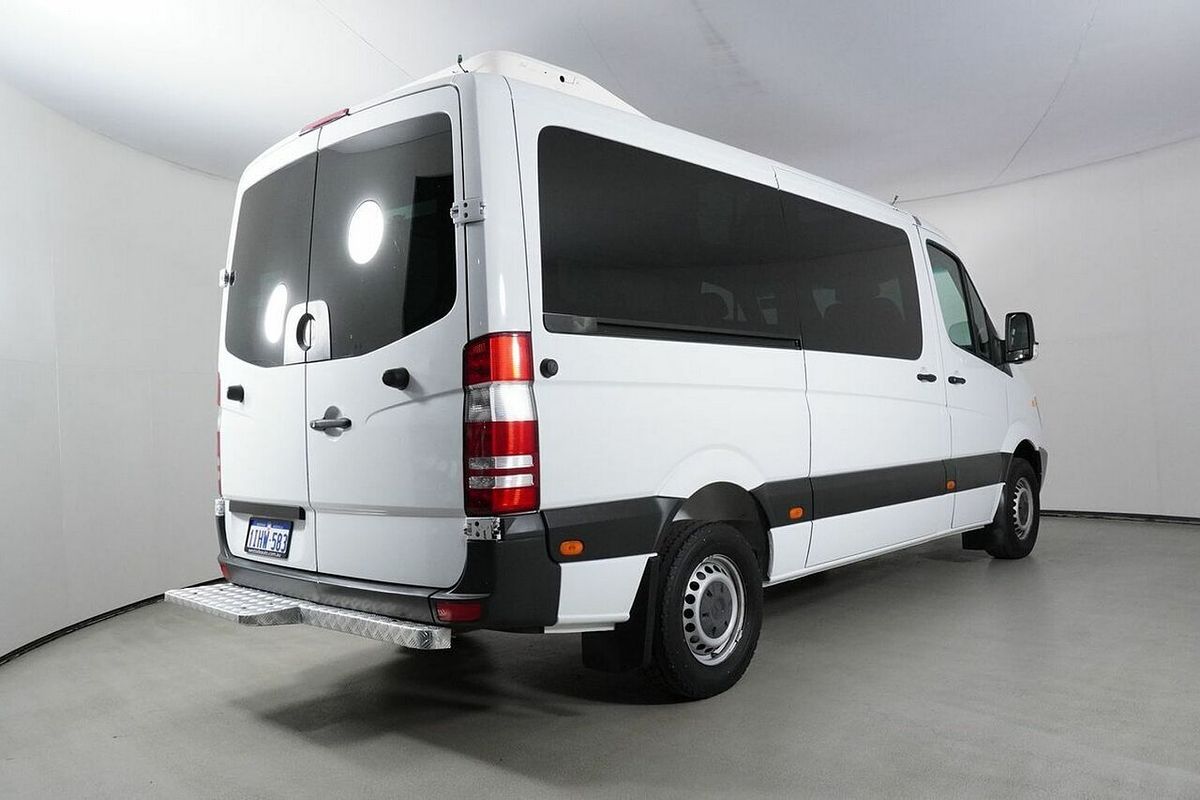2011 Mercedes-Benz Sprinter 316CDI MWB 906 MY11