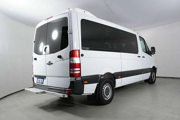 2011 Mercedes-Benz Sprinter 316CDI MWB 906 MY11