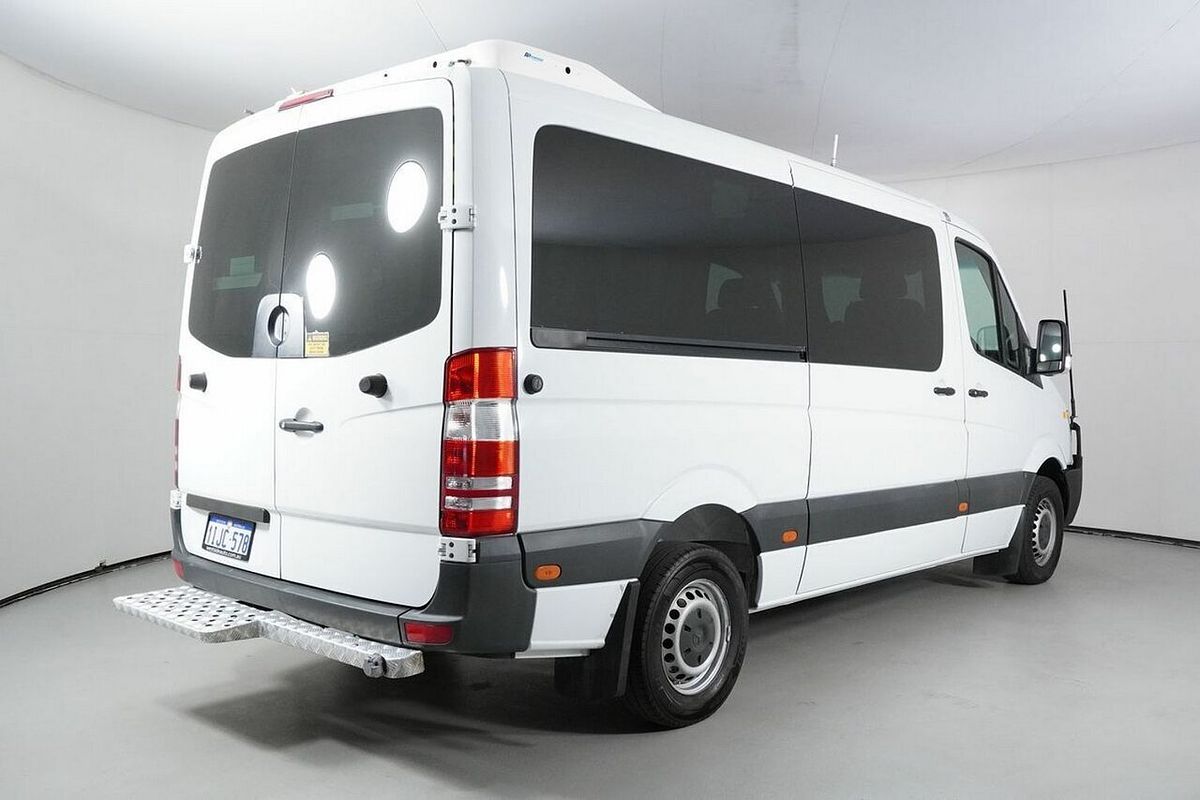 2012 Mercedes-Benz Sprinter 316CDI MWB 906 MY13
