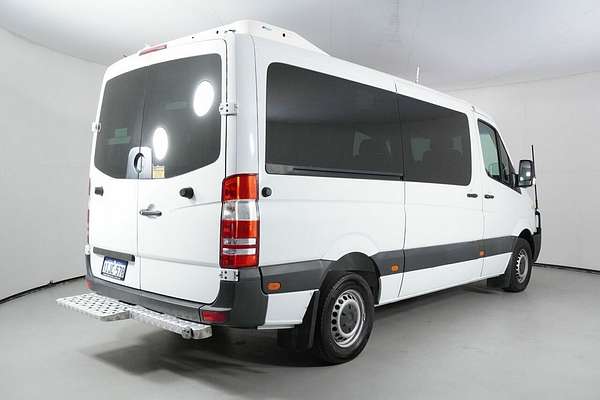 2012 Mercedes-Benz Sprinter 316CDI MWB 906 MY13