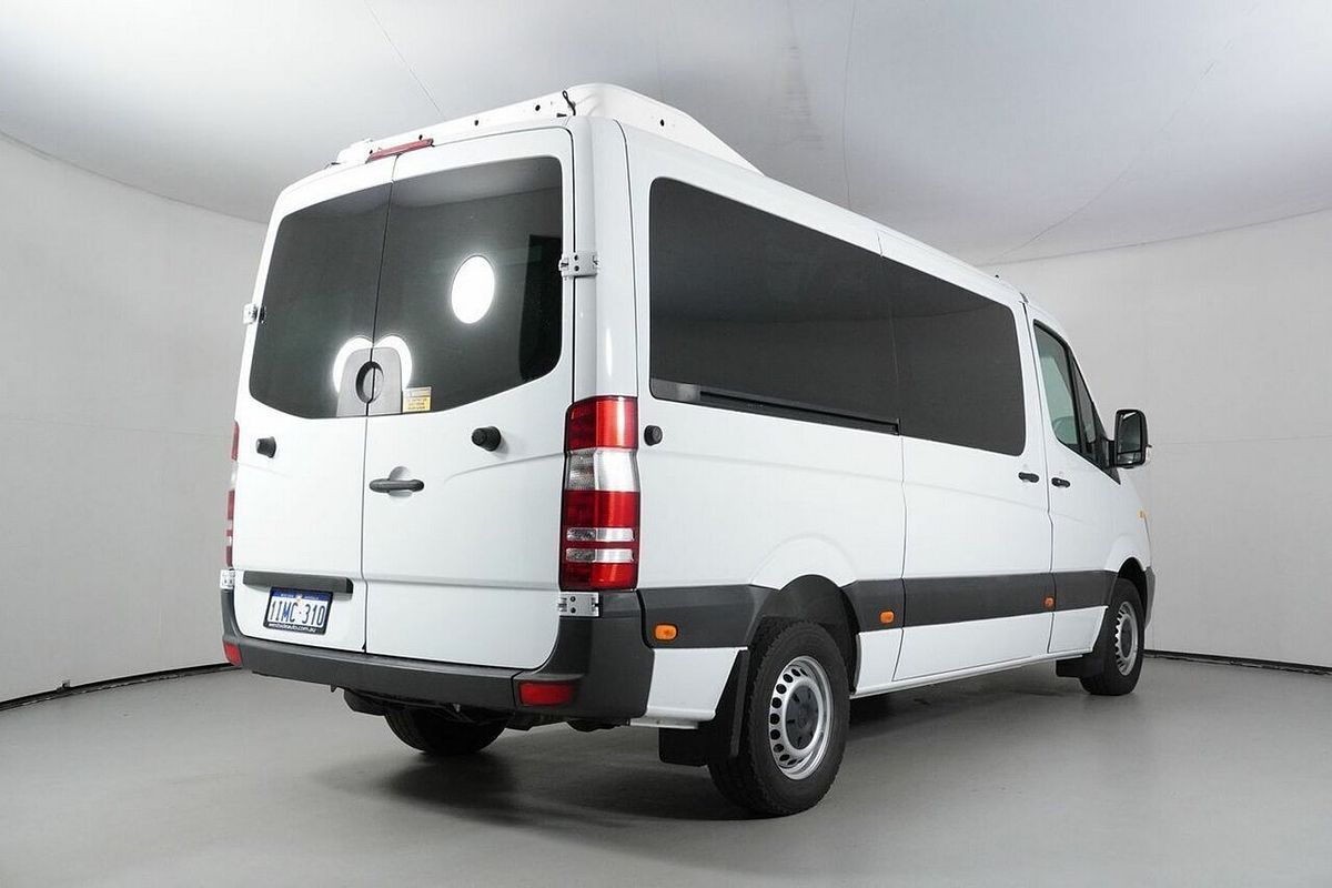 2017 Mercedes-Benz Sprinter 316CDI MWB 906 MY14