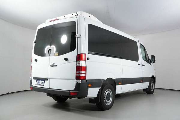 2017 Mercedes-Benz Sprinter 316CDI MWB 906 MY14