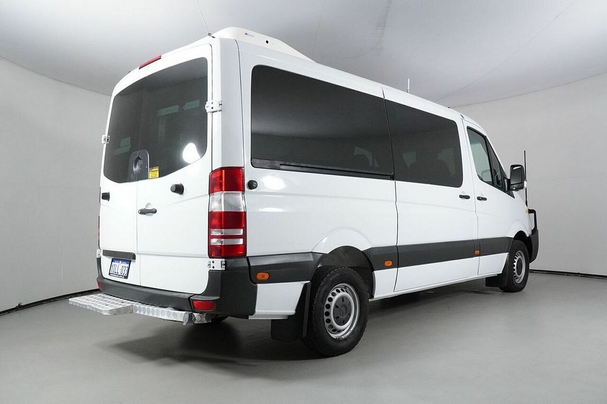 2013 Mercedes-Benz Sprinter 316CDI MWB 906 MY13