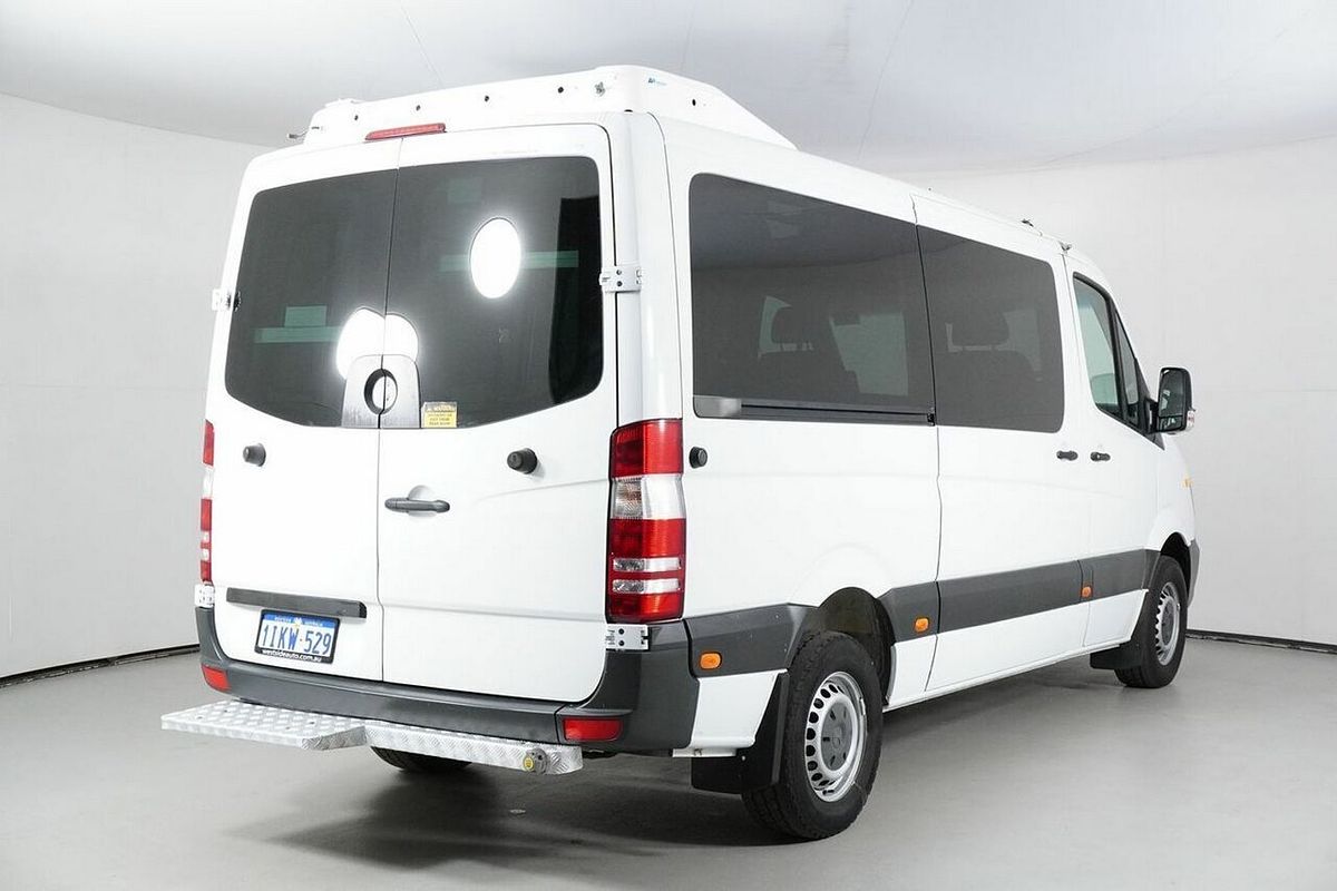 2016 Mercedes-Benz Sprinter 316CDI MWB 906 MY14