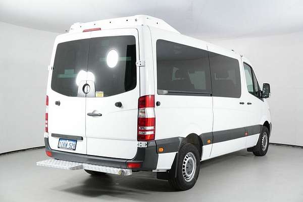 2016 Mercedes-Benz Sprinter 316CDI MWB 906 MY14