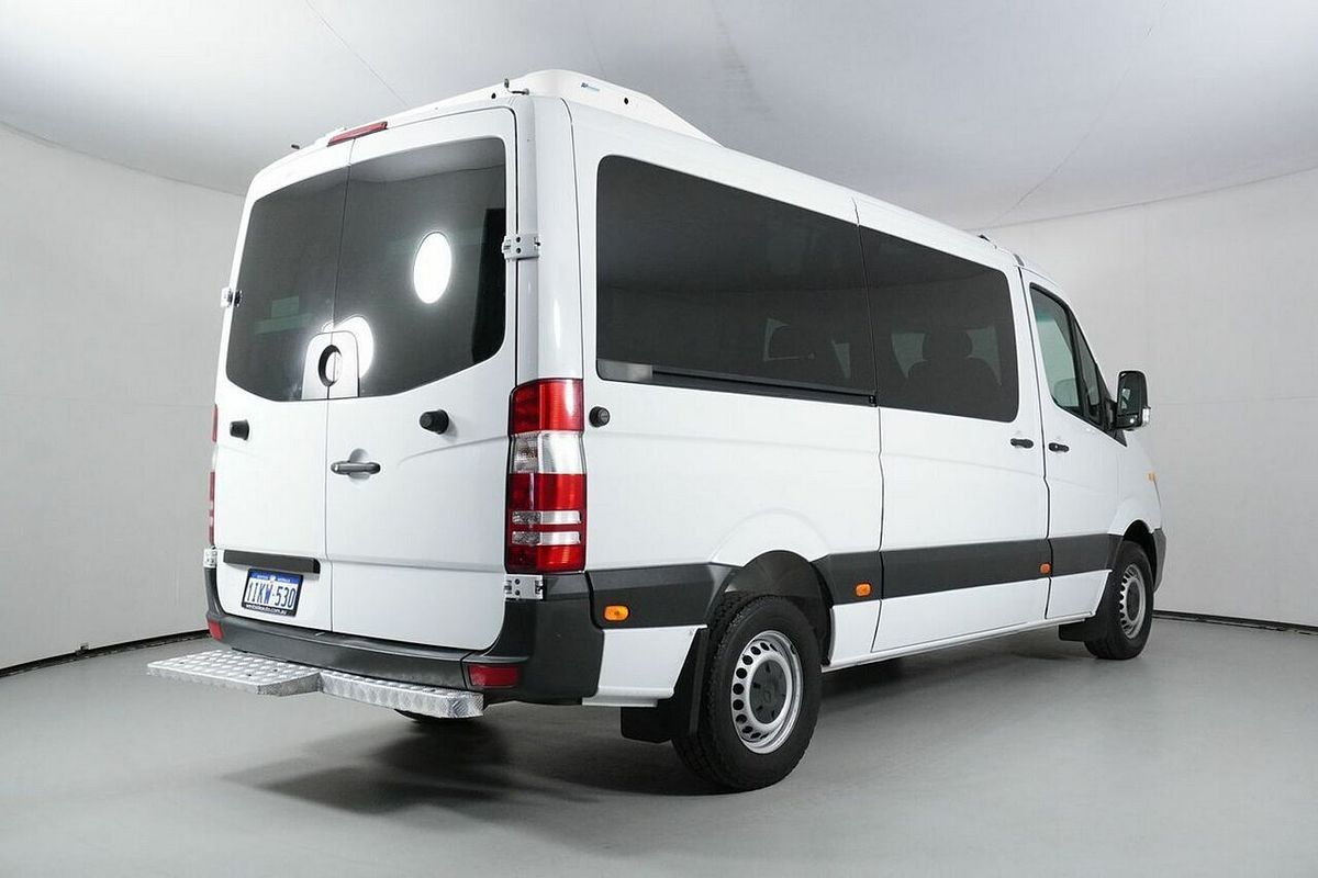 2015 Mercedes-Benz Sprinter 316CDI MWB 906 MY14
