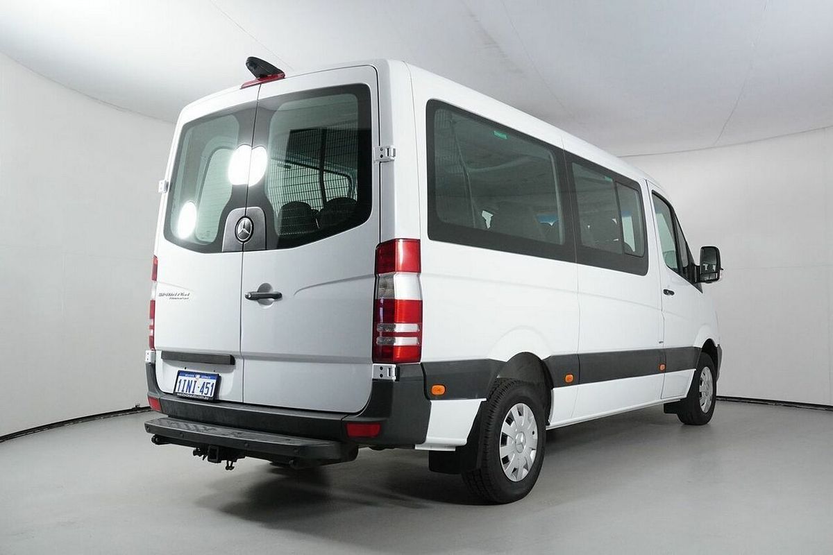 2015 Mercedes-Benz Sprinter Transfer 906 MY14