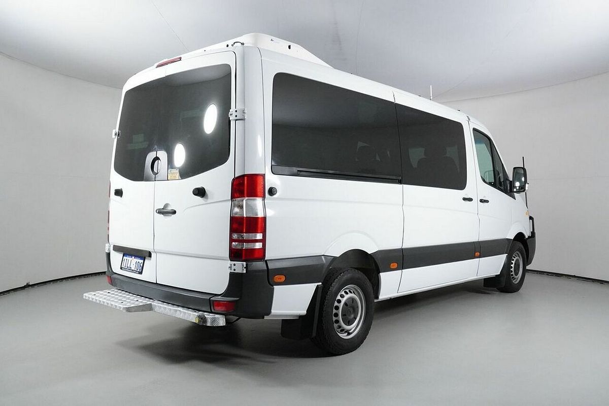 2012 Mercedes-Benz Sprinter 316CDI MWB 906 MY12