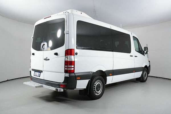2012 Mercedes-Benz Sprinter 316CDI MWB 906 MY12