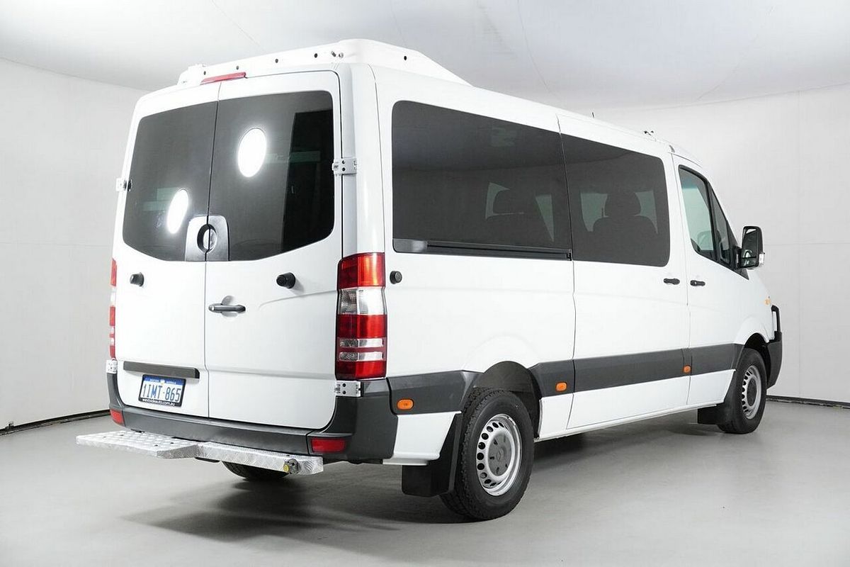 2013 Mercedes-Benz Sprinter 316CDI MWB 906 MY13