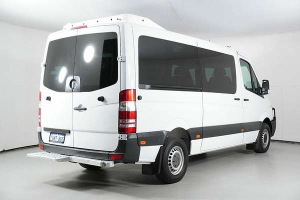2013 Mercedes-Benz Sprinter 316CDI MWB 906 MY13