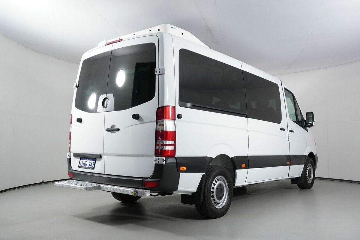 2015 Mercedes-Benz Sprinter 316CDI MWB 906 MY14