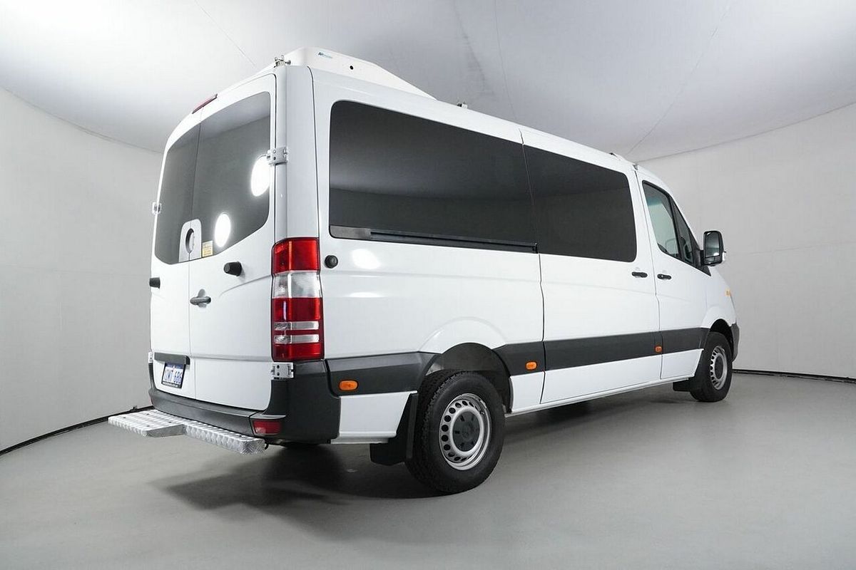 2017 Mercedes-Benz Sprinter 316CDI MWB 906 MY14