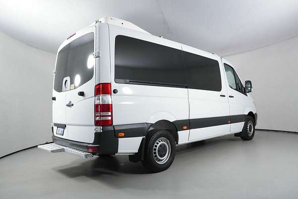 2017 Mercedes-Benz Sprinter 316CDI MWB 906 MY14