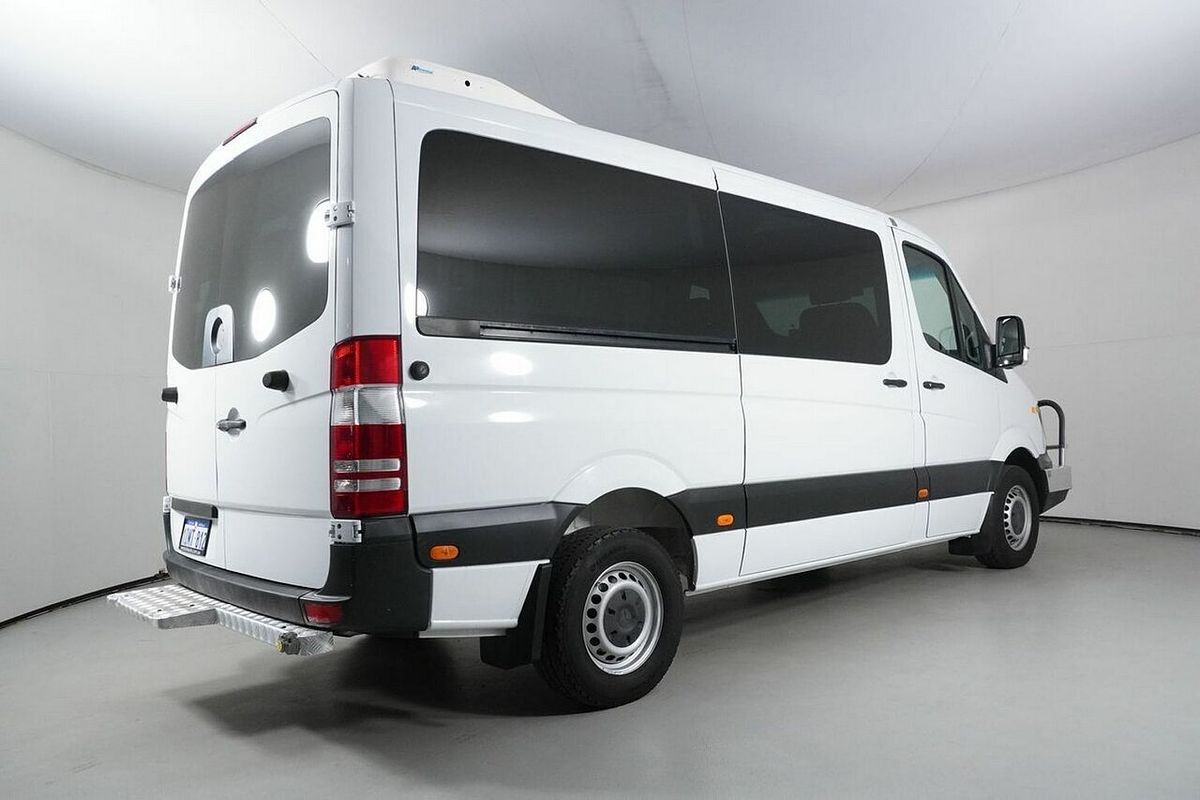 2015 Mercedes-Benz Sprinter 316CDI MWB 906 MY14