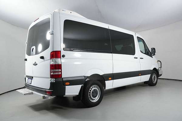 2015 Mercedes-Benz Sprinter 316CDI MWB 906 MY14