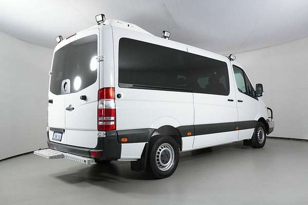 2011 Mercedes-Benz Sprinter 316CDI MWB 906 MY11