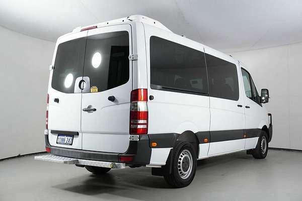 2014 Mercedes-Benz Sprinter 316CDI MWB 906 MY14