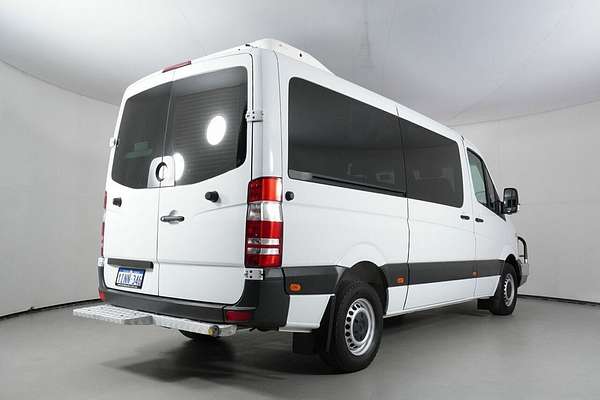 2012 Mercedes-Benz Sprinter 316CDI MWB 906 MY12