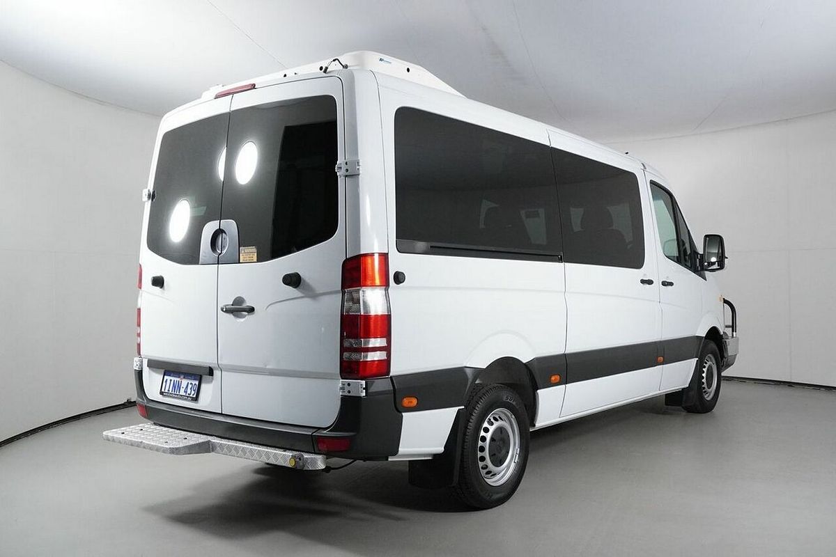 2012 Mercedes-Benz Sprinter 316CDI MWB 906 MY12