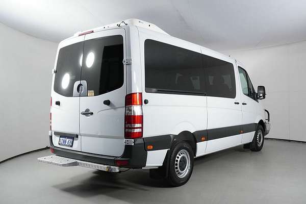 2012 Mercedes-Benz Sprinter 316CDI MWB 906 MY12