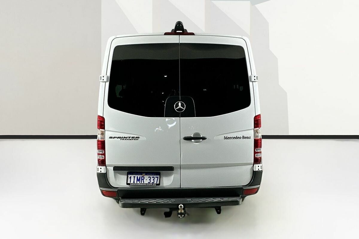 2016 Mercedes-Benz Sprinter Transfer 906 MY14