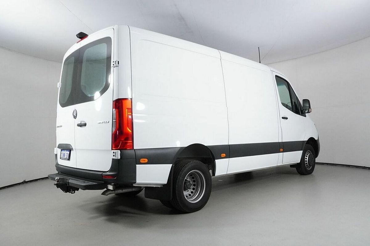 2023 Mercedes-Benz Sprinter 519CDI VS30 MWB RWD (5.0T) 907 MY22