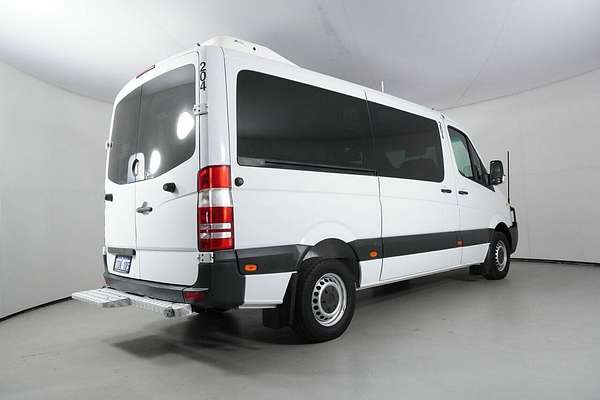 2012 Mercedes-Benz Sprinter 316CDI MWB 906 MY12
