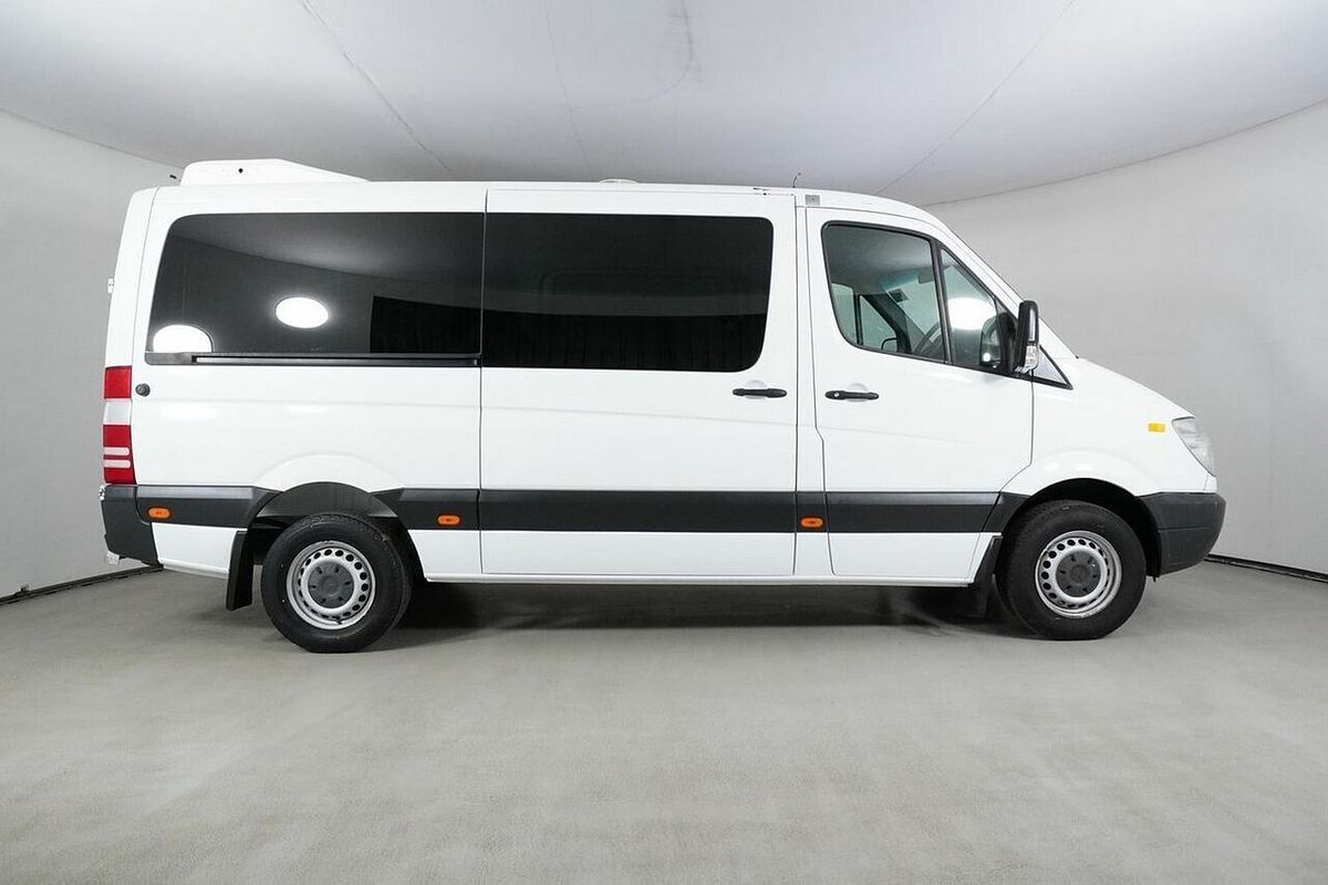 2011 Mercedes-Benz Sprinter 316CDI MWB 906 MY11