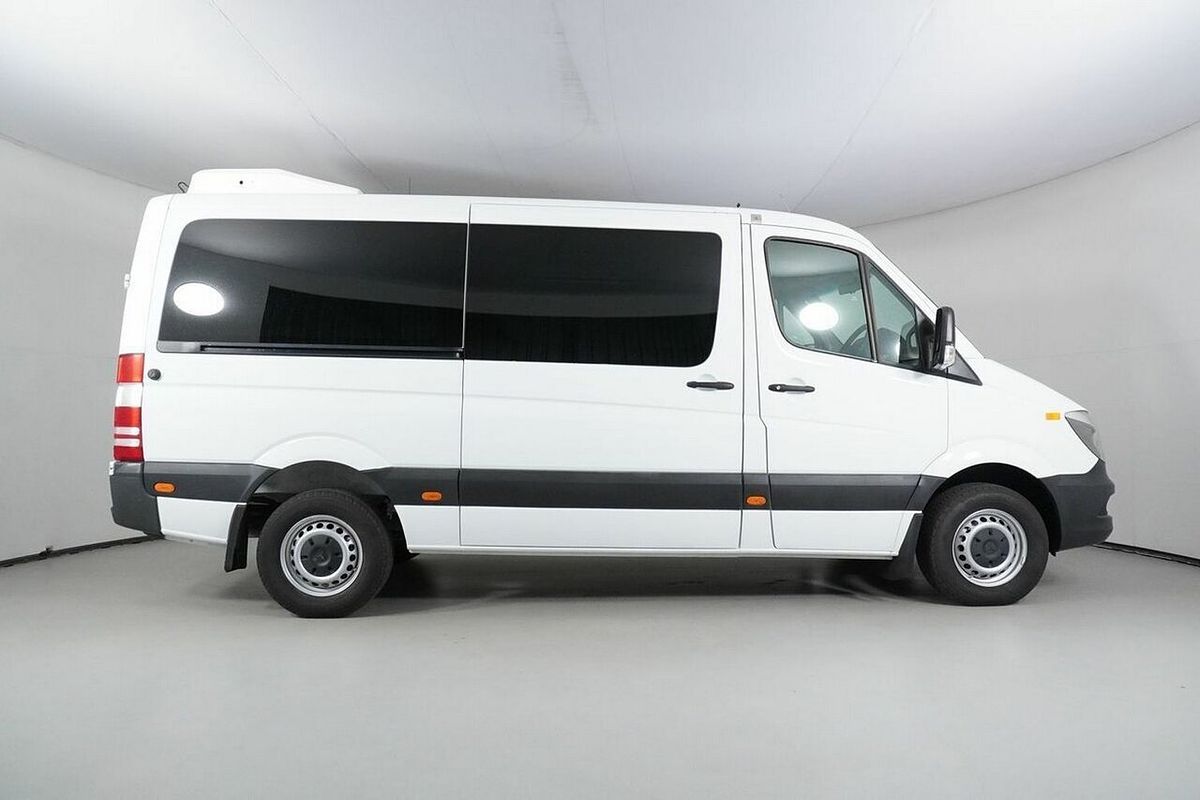 2017 Mercedes-Benz Sprinter 316CDI MWB 906 MY14