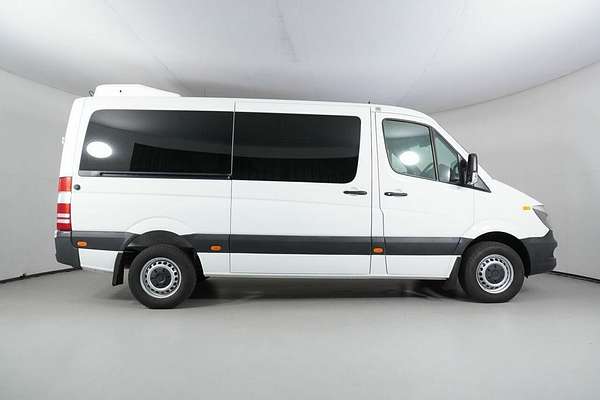2017 Mercedes-Benz Sprinter 316CDI MWB 906 MY14