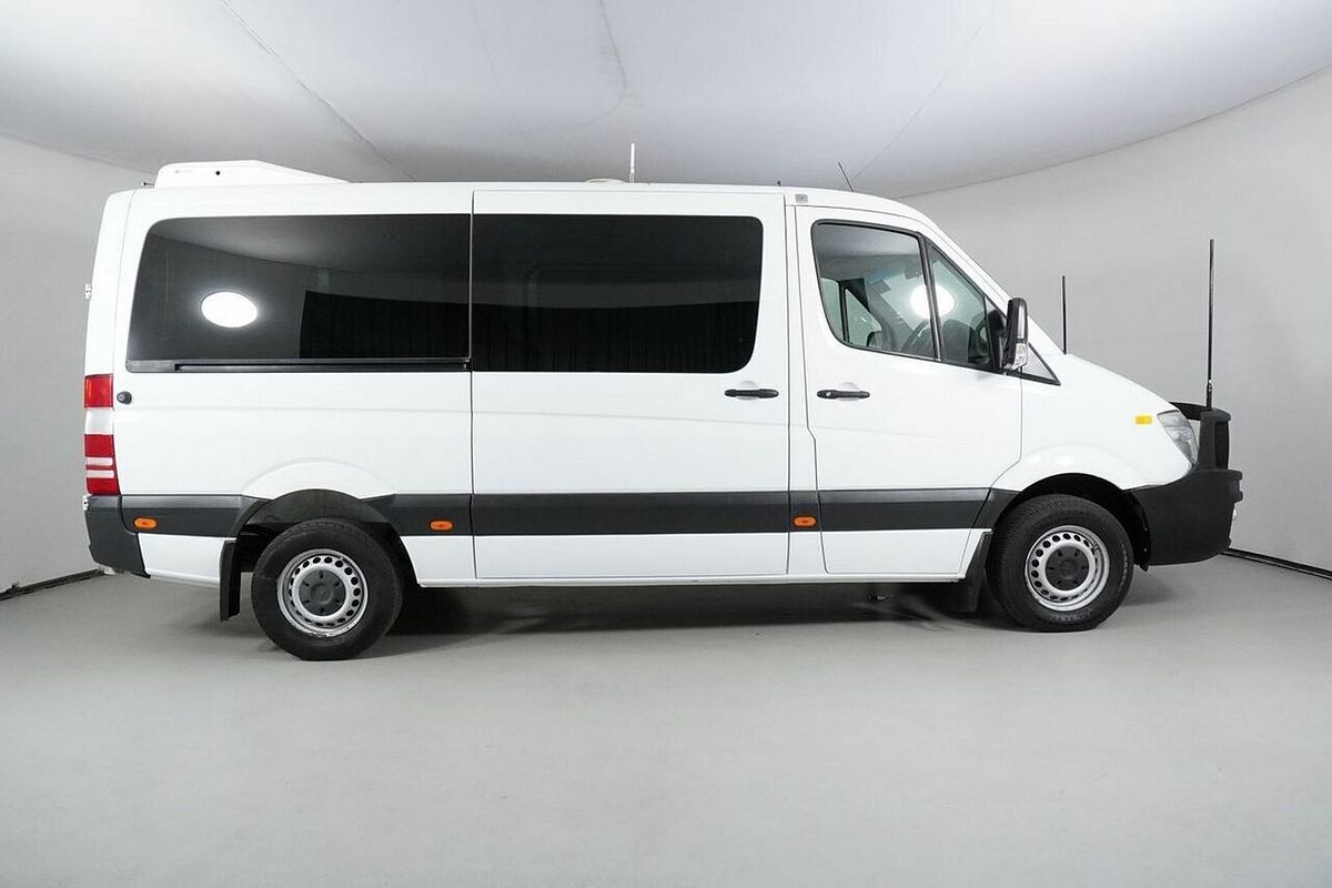 2013 Mercedes-Benz Sprinter 316CDI MWB 906 MY13