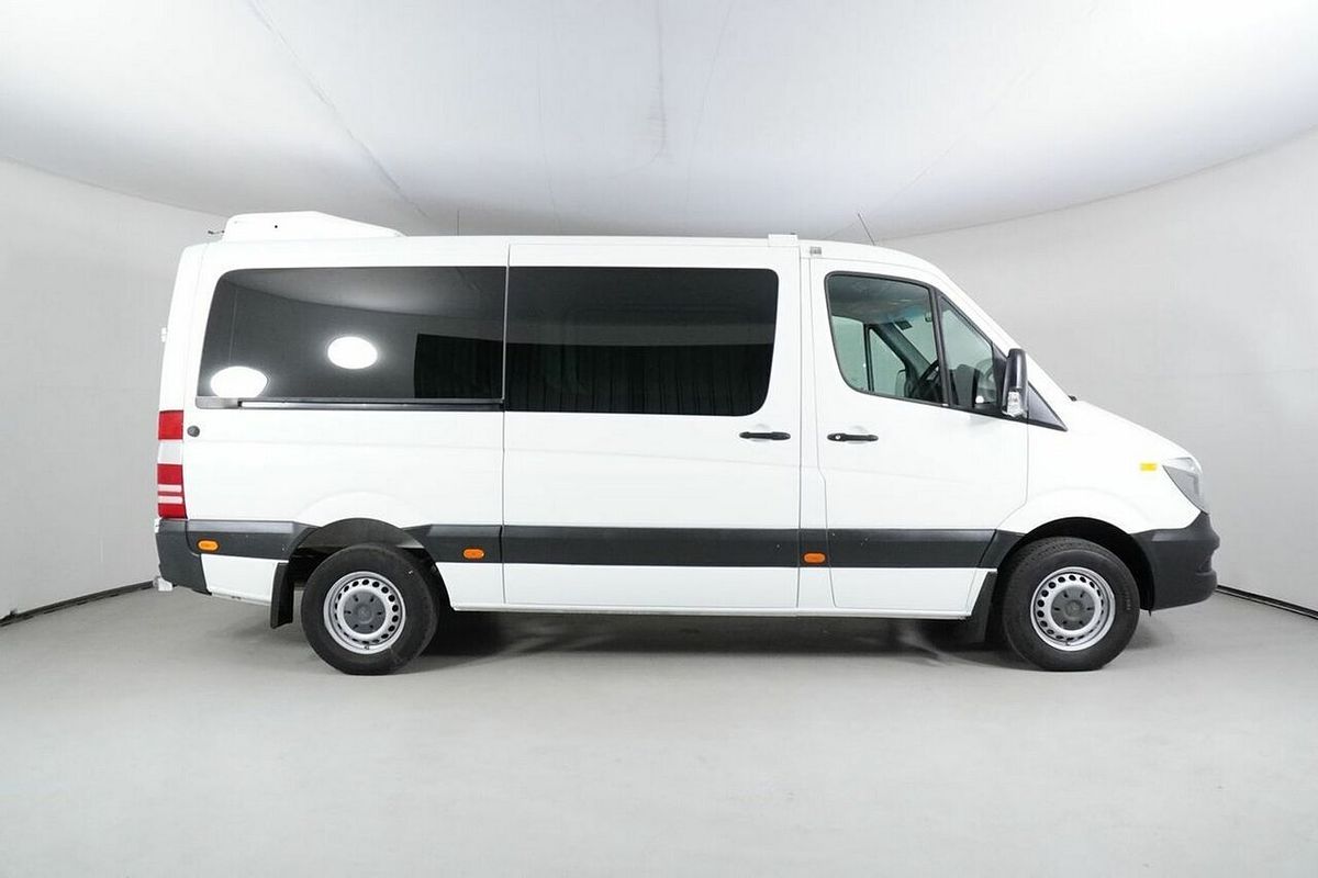 2016 Mercedes-Benz Sprinter 316CDI MWB 906 MY14