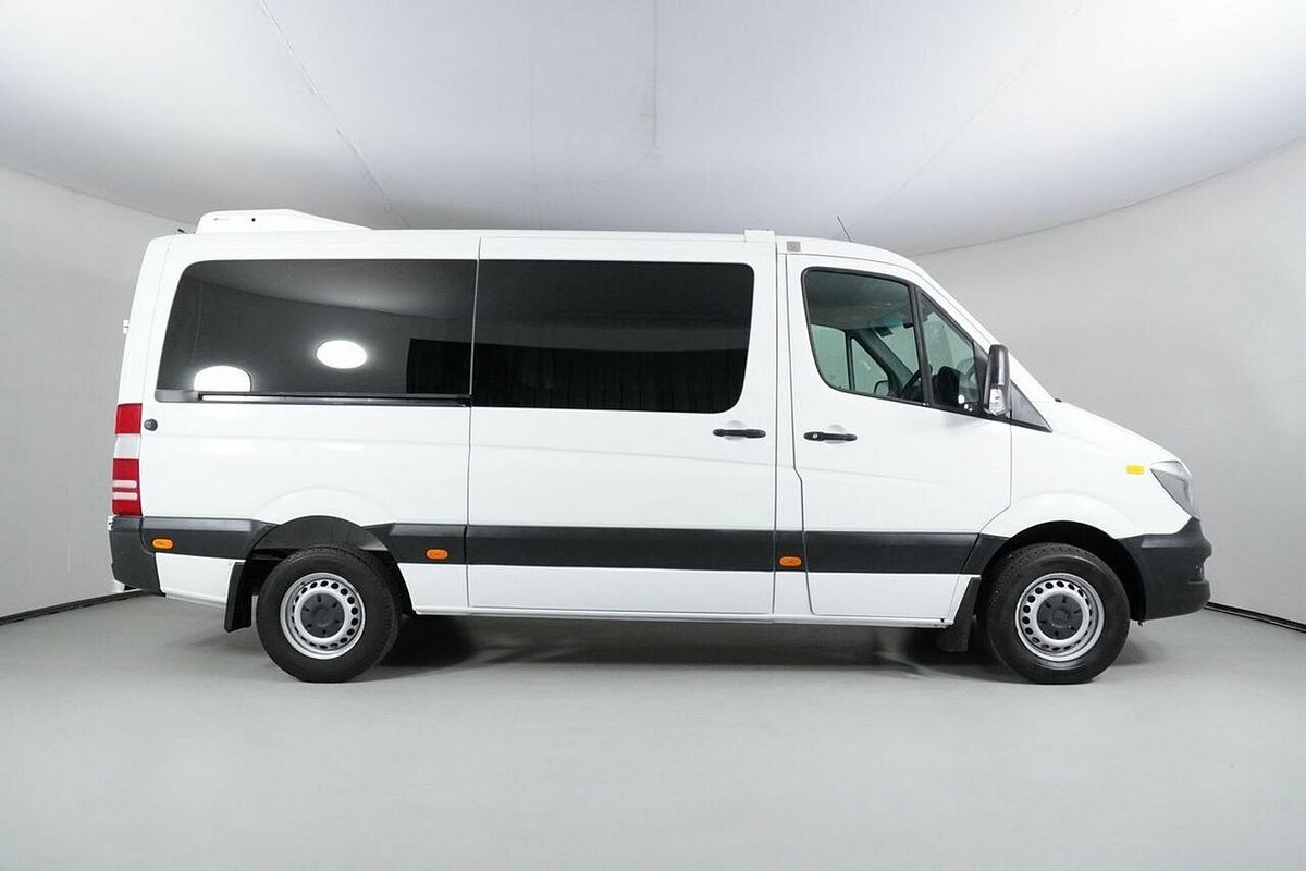 2015 Mercedes-Benz Sprinter 316CDI MWB 906 MY14