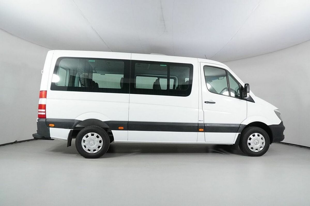 2015 Mercedes-Benz Sprinter Transfer 906 MY14