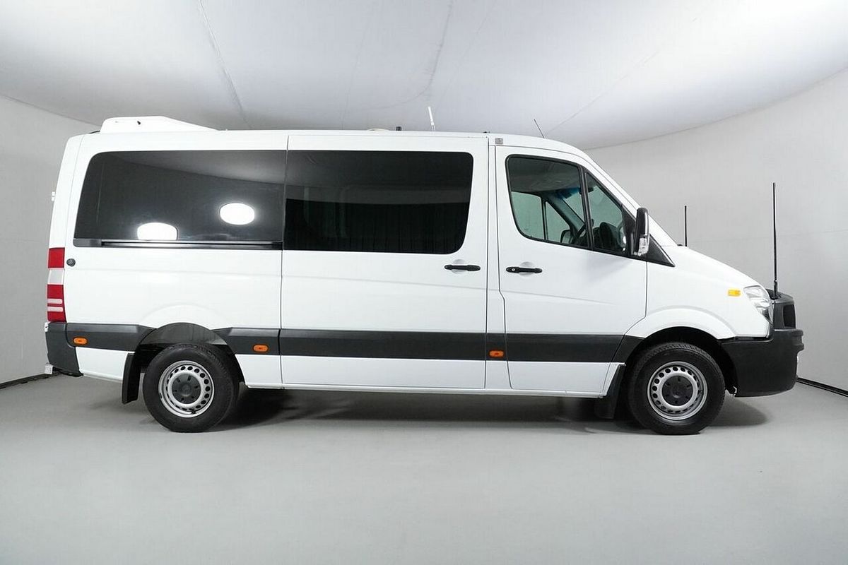 2012 Mercedes-Benz Sprinter 316CDI MWB 906 MY12