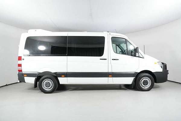 2013 Mercedes-Benz Sprinter 316CDI MWB 906 MY13