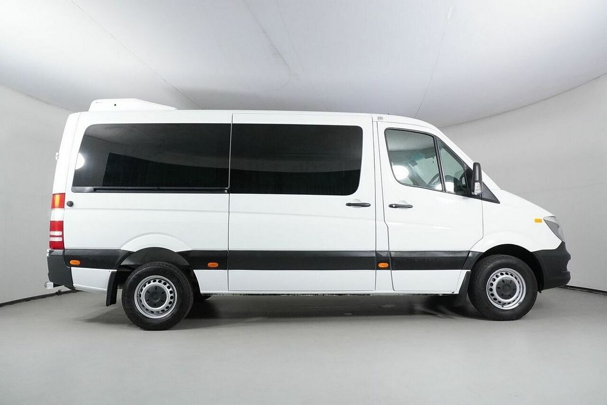 2015 Mercedes-Benz Sprinter 316CDI MWB 906 MY14