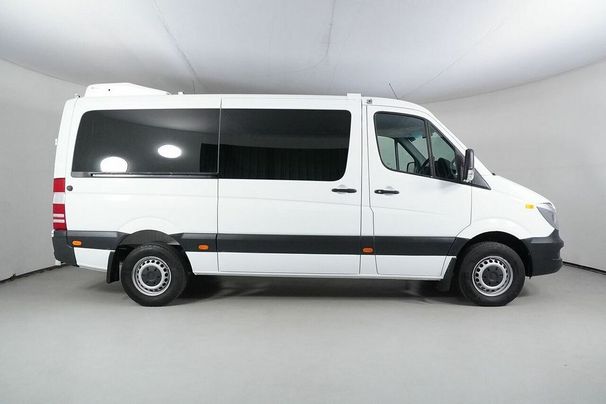 2017 Mercedes-Benz Sprinter 316CDI MWB 906 MY14